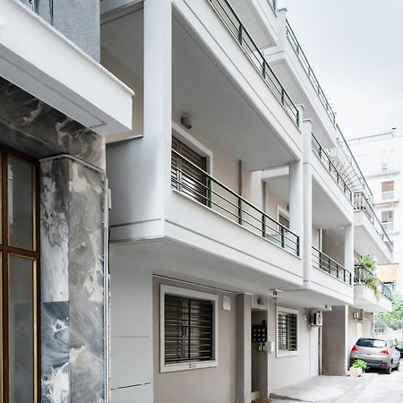 Elysee Apatment 9A Atenas Exterior foto
